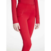 LeMieux Riding Legging Young Rider Orla Chilli LeMieux Riding Legging Young Rider Orla Chilli