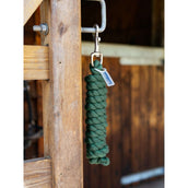 LeMieux Lead Rope Polycotton Hunter Green LeMieux Lead Rope Polycotton Hunter Green