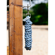 LeMieux Lead Rope Polycotton Ice Blue LeMieux Lead Rope Polycotton Ice Blue