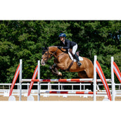 LeMieux Saddlepad Loire Classic Square Close Contact White LeMieux Saddlepad Loire Classic Square Close Contact White