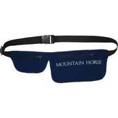 Mountain Horse Fanny Pack Double Navy Mountain Horse Fanny Pack Double Navy