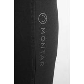 Montar Breeches Ess Megan Highwaist Knee Grip Black Montar Breeches Ess Megan Highwaist Knee Grip Black