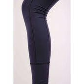 Montar Riding Legging Selena Pull On Full Grip Navy Montar Riding Legging Selena Pull On Full Grip Navy