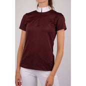 Montar Competition Shirt Rowan Plum Montar Competition Shirt Rowan Plum