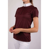 Montar Competition Shirt Rowan Plum Montar Competition Shirt Rowan Plum