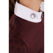 Montar Competition Shirt Rowan Plum Montar Competition Shirt Rowan Plum