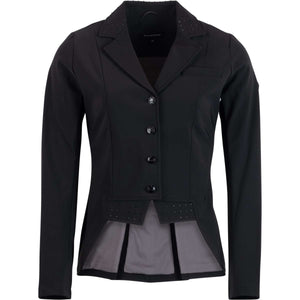 Montar Competition Jacket Short Dressage Black Montar Competition Jacket Short Dressage Black