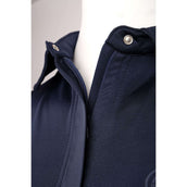 Montar Poloshirt Fiona Sleeveless Navy Montar Poloshirt Fiona Sleeveless Navy