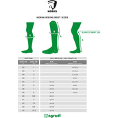 HORKA Boots Quinn Junior Brown HORKA Boots Quinn Junior Brown