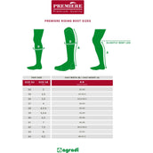 Premiere Riding Boots Chesta Black Premiere Riding Boots Chesta Black