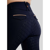 Montar Breeches MoGlenda Full Grip Navy Montar Breeches MoGlenda Full Grip Navy