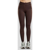 Montar Riding Legging MoGlenda Full Grip Brown Montar Riding Legging MoGlenda Full Grip Brown