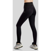 Montar Riding Legging MoGaia Full Grip Black Montar Riding Legging MoGaia Full Grip Black