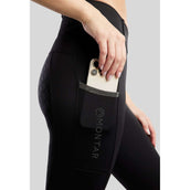Montar Riding Legging MoGaia Full Grip Black Montar Riding Legging MoGaia Full Grip Black