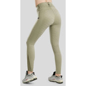 Montar Riding Legging MoGaia Full Grip Dusty Green Montar Riding Legging MoGaia Full Grip Dusty Green