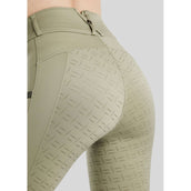 Montar Riding Legging MoGaia Full Grip Dusty Green Montar Riding Legging MoGaia Full Grip Dusty Green