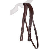 Montar Bridle Classic Eco Leather Brown Montar Bridle Classic Eco Leather Brown