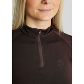 Montar Long Sleeve MoErica Winter Brown Montar Long Sleeve MoErica Winter Brown