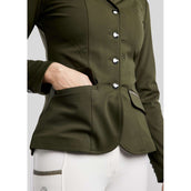 Montar Competition Jacket MoGloria Olive Montar Competition Jacket MoGloria Olive