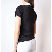 Montar Competition Shirt Bling MonTech Black Montar Competition Shirt Bling MonTech Black