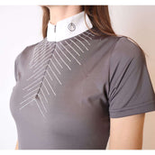 Montar Competition Shirt Bling MonTech Grey Montar Competition Shirt Bling MonTech Grey