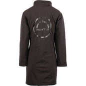 Montar Jacket Kendal Water Repellant Black Montar Jacket Kendal Water Repellant Black