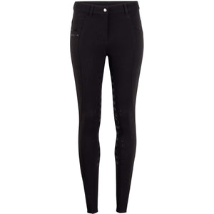 Montar Breeches Crystal Full Grip Black Montar Breeches Crystal Full Grip Black