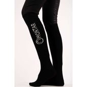Montar Socks with the Logo Black Montar Socks with the Logo Black