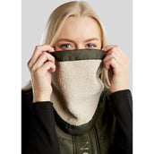 Montar Scarf MoEbba Teddy Olive Montar Scarf MoEbba Teddy Olive