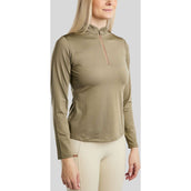 Montar Long Sleeve MoGlenda Dusty Green Montar Long Sleeve MoGlenda Dusty Green