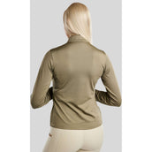 Montar Long Sleeve MoGlenda Dusty Green Montar Long Sleeve MoGlenda Dusty Green