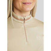 Montar Long Sleeve MoGlenda Brushed Warm Light Grey Montar Long Sleeve MoGlenda Brushed Warm Light Grey