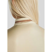 Montar Long Sleeve MoGlenda Brushed Warm Light Grey Montar Long Sleeve MoGlenda Brushed Warm Light Grey