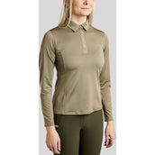 Montar Long Sleeve MoSusan Dusty Green Montar Long Sleeve MoSusan Dusty Green