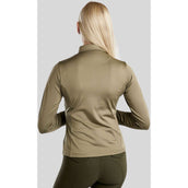 Montar Long Sleeve MoSusan Dusty Green Montar Long Sleeve MoSusan Dusty Green