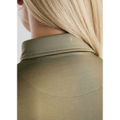 Montar Long Sleeve MoSusan Dusty Green Montar Long Sleeve MoSusan Dusty Green