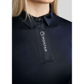 Montar Long Sleeve MoSusan Navy Montar Long Sleeve MoSusan Navy