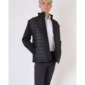 Montar Jacket Emanuel Quilt Unisex Black Montar Jacket Emanuel Quilt Unisex Black