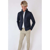 Montar Jacket Emanuel Quilt Unisex Darkblue Montar Jacket Emanuel Quilt Unisex Darkblue