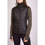 Montar Bodywarmer Emma Black Montar Bodywarmer Emma Black