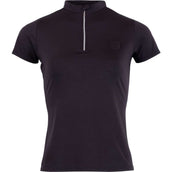 Montar Shirt Melanie Back Vertical Black Montar Shirt Melanie Back Vertical Black