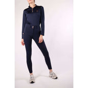 Montar Shirt Everly Rosegold Long Sleeves Navy Montar Shirt Everly Rosegold Long Sleeves Navy