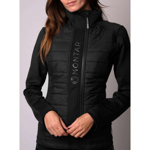 Montar Jacket Emma Black Montar Jacket Emma Black
