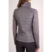 Montar Jacket Emma Junior Grey Montar Jacket Emma Junior Grey