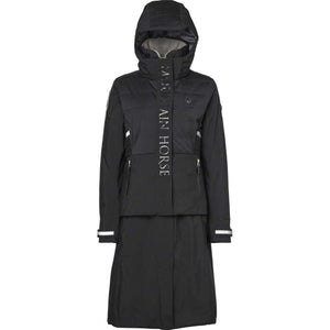 Mountain Horse Jacket Ember 2 in 1 Black Mountain Horse Jacket Ember 2 in 1 Black