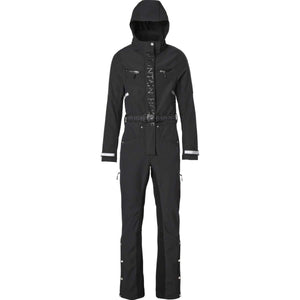 Mountain Horse Riding Overall Jen Softshell Black Mountain Horse Riding Overall Jen Softshell Black