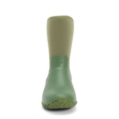 Muck Boot Muckster II Mid Women Green/Rose Print Muck Boot Muckster II Mid Women Green/Rose Print