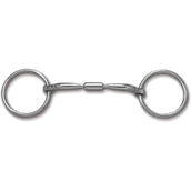 Myler Loose Ring Snaffle Comfort MB02 Level 1 12mm Myler Loose Ring Snaffle Comfort MB02 Level 1 12mm