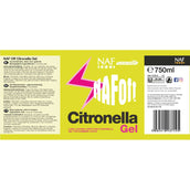 NAF Citronella Gel NAF Citronella Gel