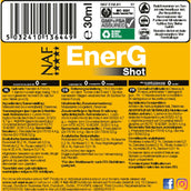 NAF EnerG Shot NAF EnerG Shot